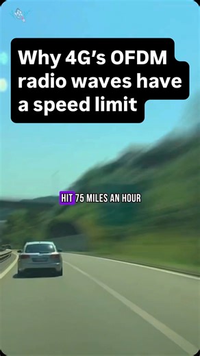 Speedify on Instagram: "Why do 4G’s OFDM radio waves have a speed limit? Before 5G and Starlink, there was WiMAX: the wireless broadband technology once hailed as the future of mobile internet. Backed by major players like Intel, Sprint, and Clearwire, WiMAX aimed to deliver fast, reliable internet on the go. But despite its early promise, WiMAX quickly fell behind and was ultimately crushed by 4G LTE. Why? In this video, we cover the technical and strategic reasons why WiMAX failed: WiMAX used 