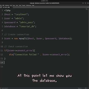 The Dark Secret of Fetching MySQL Data in PHP 🧛‍♂️