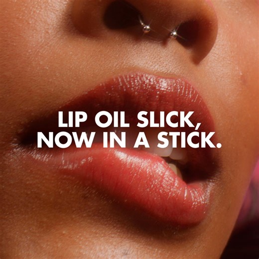 NEW! glow reviver slipstick. Lip oil slick, now in a stick! Glide on buildable color nourishing oils. Only $13! | e.l.f. Cosmetics