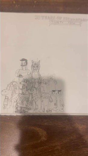 21 Years of Skylander Guy 2005: TV Cartoon (2011)