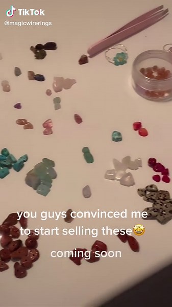 Future Store on Etsy #rings #handmade #supportsmallbusiness #jewelry #smallbusinesscheck