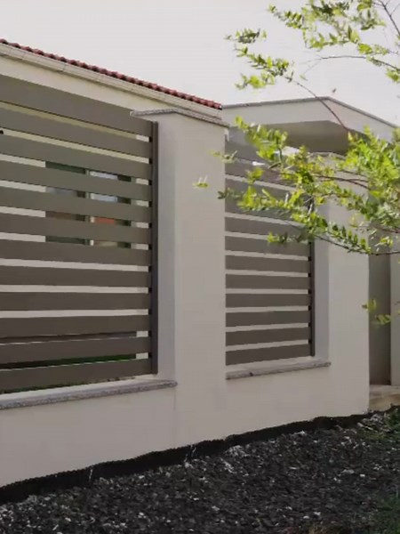 Garduri din Aluminiu Personalizate - Transformă-ți Grădina cu Eleganță | Cuprolli