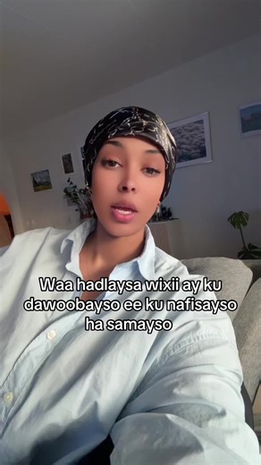 Wixii ay ku Dawoobayso ku Nafisayso oo Asmalaand