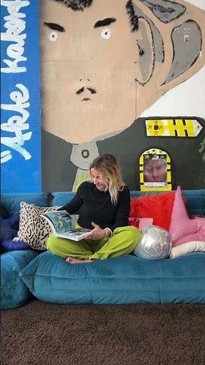 Bold decor for a colorful home: Colorful home ideas 💜