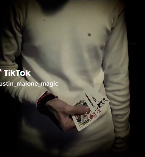 Incredible Insane Card Trick Revealed! 🤯🔥