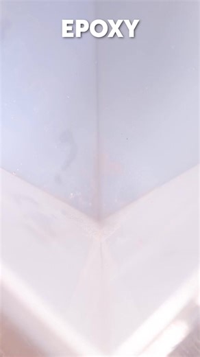 46K views · 111 reactions | Epoxy Layers Form a Stunning Pyramid  | 5-Minute Crafts GIRLY | Facebook