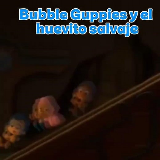 Bubble Guppies se arman de speedrun épico