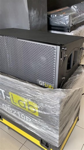 Line array GT LAB