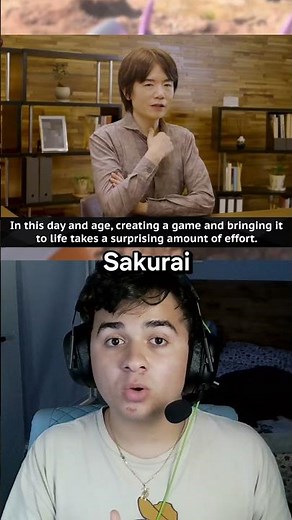 Did Nintendo Just Tease The Next Smash Bros? #shorts