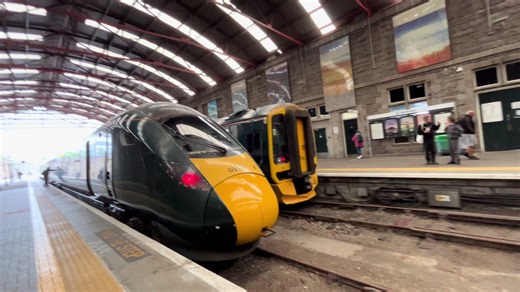 Looe Holiday Trip to Penzance and also Land’s End 09.06.2025