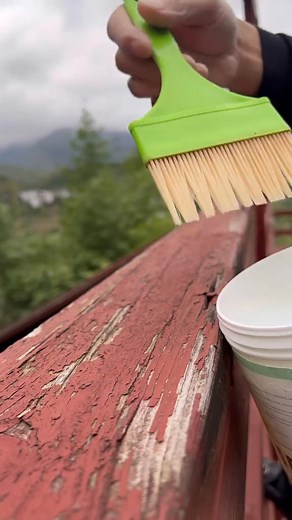 681K views · 2.9K reactions | 隣Leaky Brick Walls? Cracked Tiles? Try This Fix!  #homerepair #diytips #waterproofing #invisiblehack #beforeafter #brickfix #tiktokmademebuyit #lifehacks | cbonetokk | Facebook