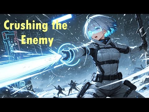 ❄️Crushing the Enemy: Adrenaline-Fueled Rock Battle Music 🌨️