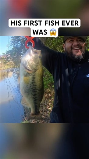 This Bass was FAT!! 😱 #fishing #bassfishing #fishinglife