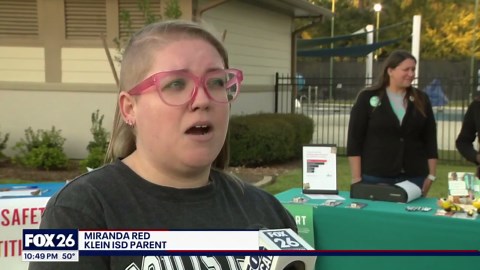 Klein ISD parents demanding better security