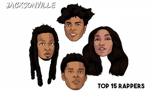 Top Jacksonville Rappers: 2025's Best Rappers from Jacksonville