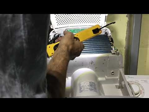 Repair Frigidaire Dehumidifier Repair (compressor won’t turn off)