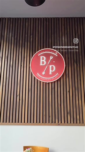 Delicious Homemade Breakfast in Portage Park, Chicago