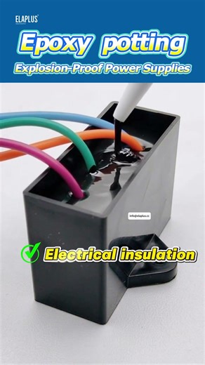 ELAPLUS EP series for Explosion-Proof Power Supplies