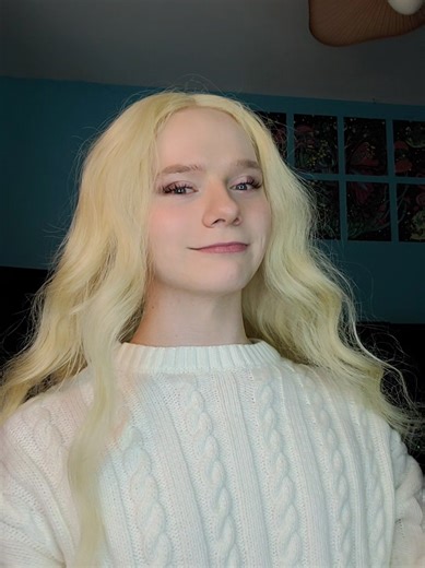 I'm.so excited omg!!!!😭😭💗😭💗 #transgirl #fyp #viral