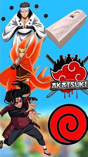 #ashura 🆚 #edotensei || #naruto 🆚 #akatsuki || #hashirama 🆚 #uzumakiclan #like #anime #fypシ゚ #shonen