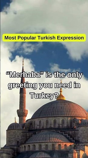 Most Popular Turkish Expression: “Kolay Gelsin”