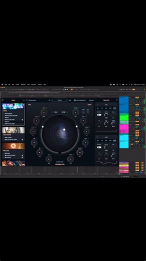 Ankit Malik | Spiralynk on Instagram: "Excited to share a highlight from my artist residency with @datamindaudio! During this residency, I had the opportunity to create 3 audio examples showcasing the incredible Combobulator plugin. In this video I’m demonstrating the plugin’s style-transfer capabilities using the Popbot models. The Combobulator resynthesises an audio input signal by performing a timbral “style-transfer” on it. Combobulator uses a revolutionary new synthesis method, neural synth