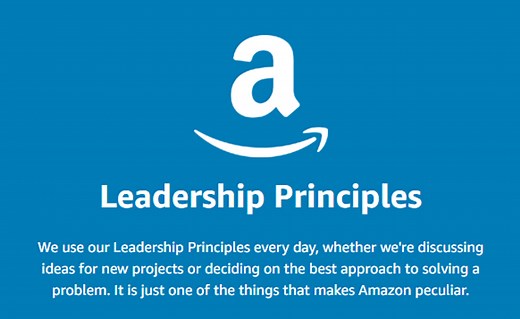 アマゾン･AWSの面接突破はOLPの理解と対策が必須【徹底解説】