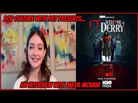 IT: Welcome to Derry Interview: Maya McNair On Playing Patty, Working with Matilda Lawler, Pennywise