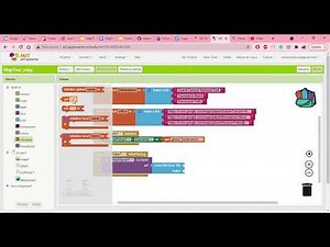 AppInventor Using WebViewer for viewing URLs