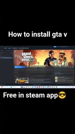 how to install gta v free 😎