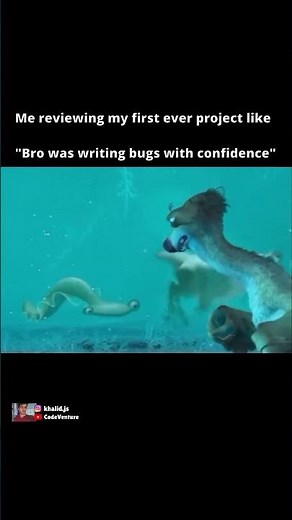 but at least I was happy #coding #programming #javascript #python