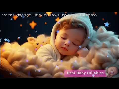 Sleep Instantly Within 3 Minutes ♫ Sleep Music for Babies ♫ Mozart Brahms Lullaby ♫ Baby Lullabies