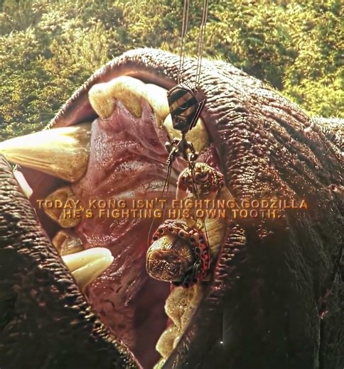 Good Dentist | Godzilla vs Kong (Edit)