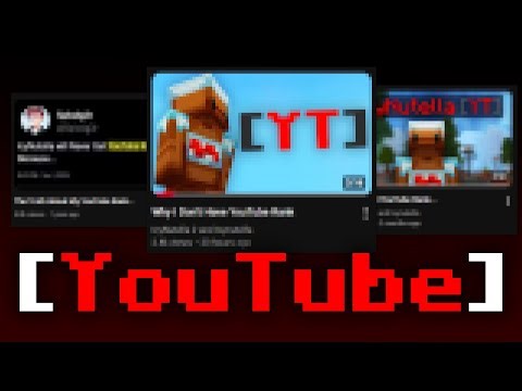 The Infinite Content Glitch... (YouTube Rank)