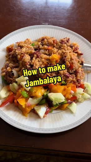 How to Make Jambalaya: A Quick Guide