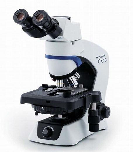[Hot Item] Olympus Cx43 Binocular Triocular Contrast Fluorescence Video Biological Microscope