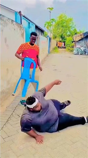 Fat Guy Funny Fall 😂 You Won’t Stop Laughing#trending#youtubeshorts
