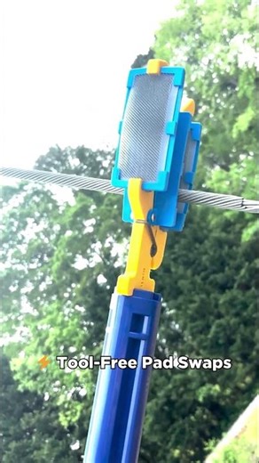 The Conductor Cleaning Brush from USI