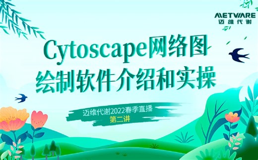操作简单，一学就会Cytoscape安装,最新Cytoscape软件简体中文版(亲测有效)