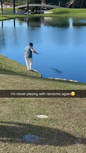 Spotting ProV1 Golf Balls in Water: A Golfer's Dilemma