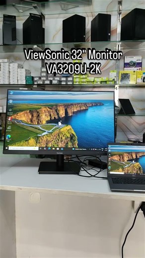 ViewSonic VA3209U-2K #monitor #viewsonic #gamingmonitor #monitorreviews #dell #hp #lenovo #series