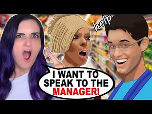 I Tried To Become A KAREN For A Day And RUINED PEOPLE'S LIVES