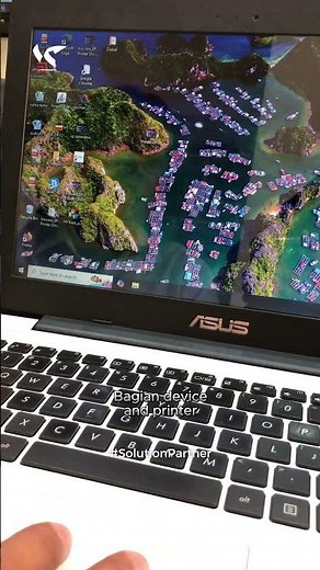 CARA INSTALASI DRIVER PRINTER EPPOS EP8330UL KE LAPTOP