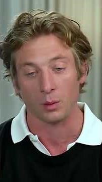 Jeremy Allen White learned to play guitar for Bruce Springsteen biopic #shorts