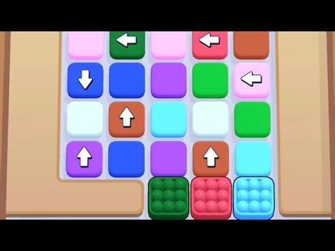 Marble Sort Level 53 Game Walkthrough