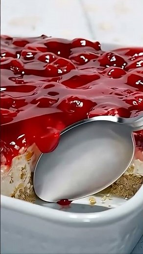 🍒 Classic Cherry Delight 🍰