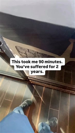 Mr Door Pro on Instagram: "Sliding door stuck? Making that awful grinding noise every time you open it? You’re not alone. Most homeowners ignore it until the door won’t open at all. Here’s what’s happening: Your rollers are worn out. The track is dirty. The alignment is off. The good news? It’s a simple fix. New rollers, clean track, proper adjustment — done in one visit. No more: ❌ Two-hand wrestling matches with your door ❌ Embarrassing grinding noises when guests come over ❌ Worrying it’ll co