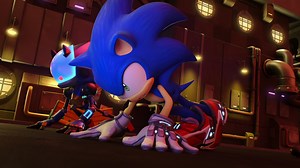 New episodes of Sonic Prime available today