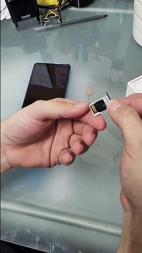 Samsung Galaxy S20 FE 5g (FAN EDITION). how to install sim card & micro sd easily. Como Instalar sim