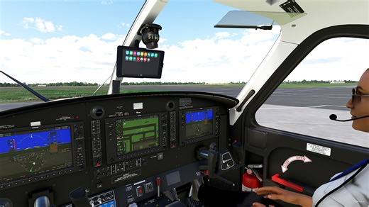 Daher Kodiak 100 Sky4Sim Tablet - MSFS Add-on - Flightsim.to
